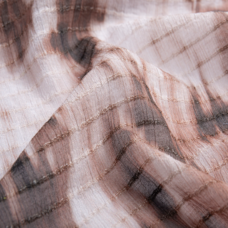 シェニール織生地は男性と女性のワードローブに何ができるでしょうか?