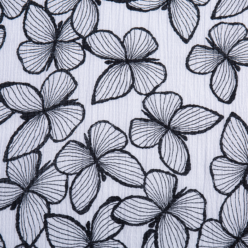 モノフィラメントレーヨンスポーツ/レジャー生地