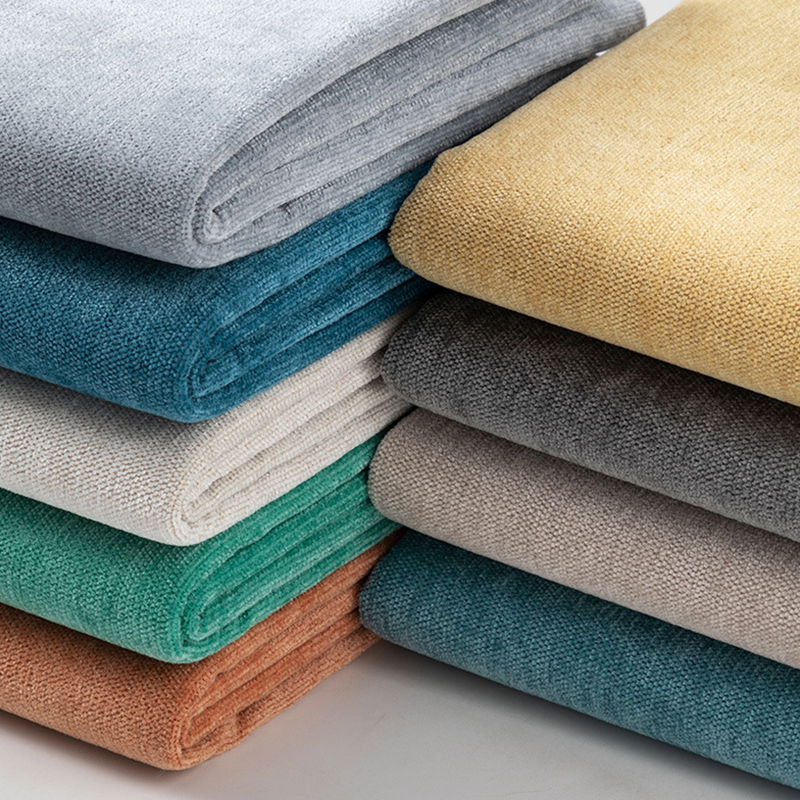 シェニール織のホームテキスタイル/パジャマ生地