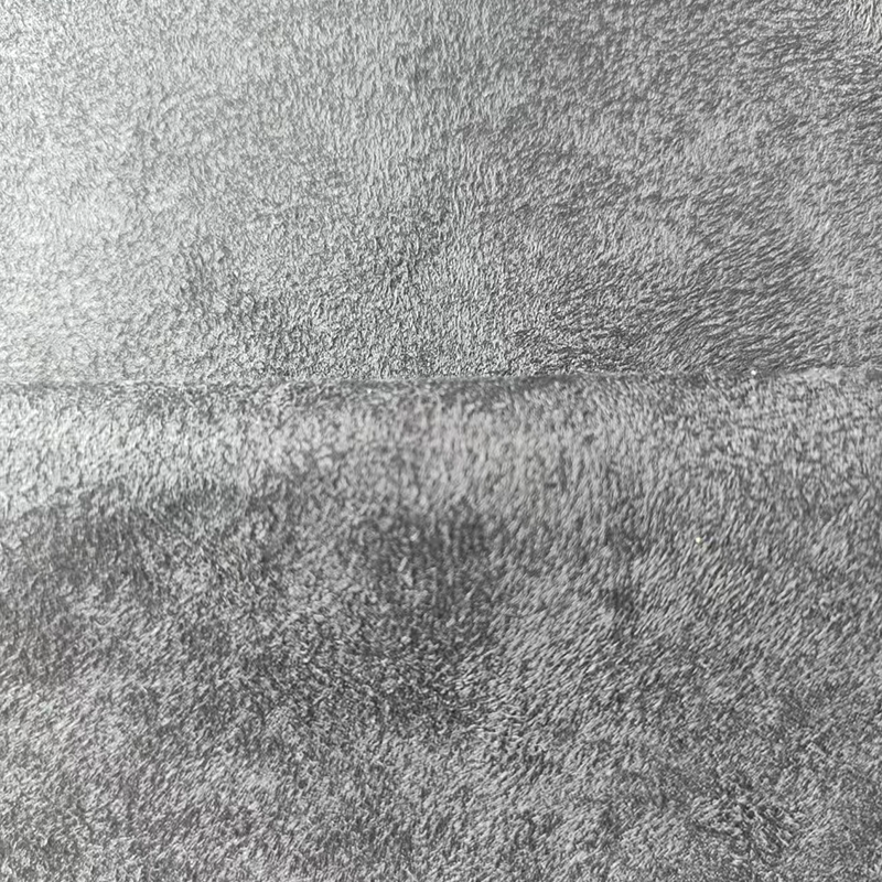 スエードバッグ/包装生地